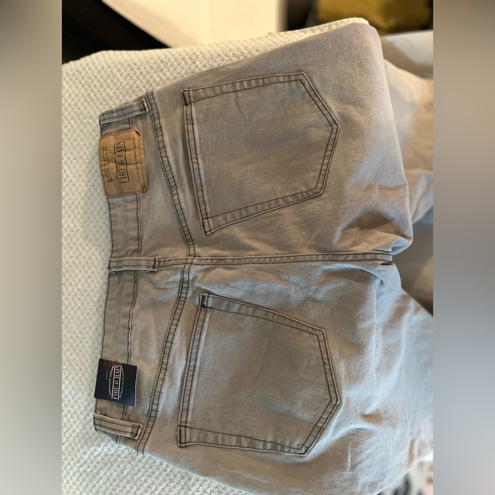 Fire and Rajn Denim Jeans.